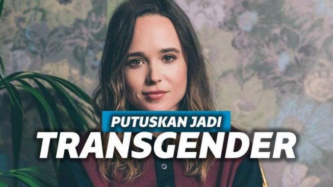 Jadi Transgender, 5 Fakta Tentang Aktris The Umbrella Academy Ellen Page