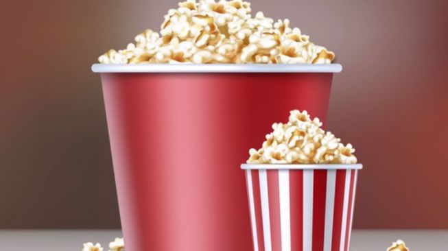 Resep Mudah Popcorn Anti Gagal