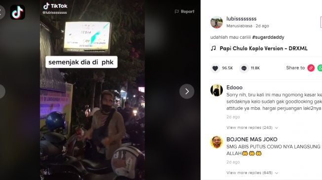 Viral Cewek Ngeluh Susah Karena Pacar Kena PHK, Curhatnya Bikin Ngelus Dada