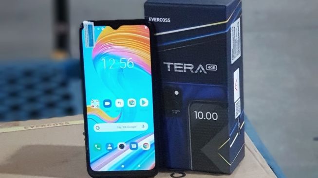 Evercoss Tera, Smartphone Mewah Berlayar Lebar Hanya Rp 1 Jutaan