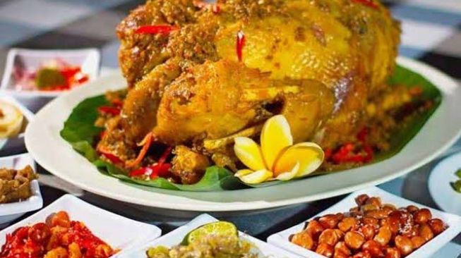 Ini 6 Kuliner Khas Bali yang Dibuat dari Bumbu Basa Gede