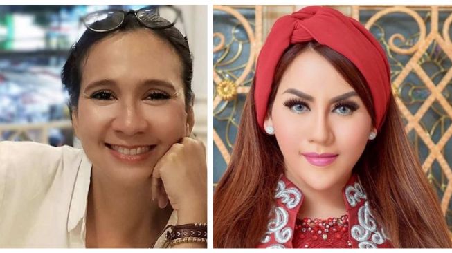 Iyut Bing Slamet Narkoba Lagi, Nita Thalia Akui Ada Orang Ke-3