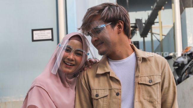 Anandito Berharap Anisa Rahma Hamil Pulang dari Turki