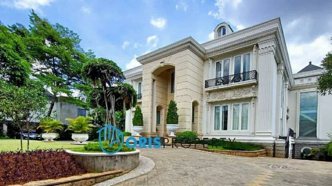 Wadaw! Rumah Ini Dijual Rp 495 Miliar, Netizen: Bisa KPR Nggak?