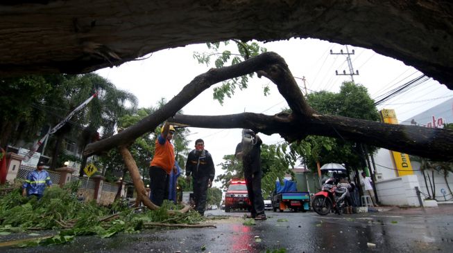 Warga Manado Diimbau Tak Usah Bepergian Dulu, Apalagi Menggunakan Kendaraan