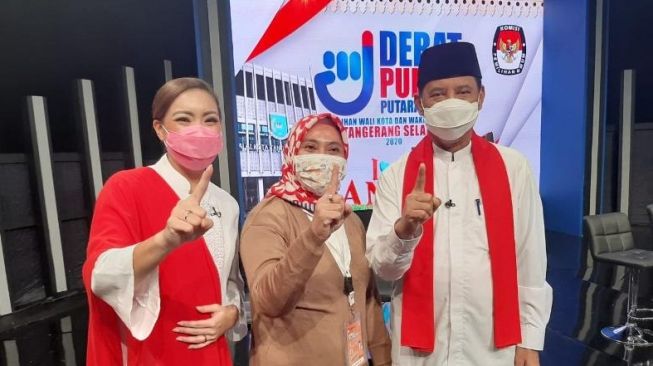 Keponakan Prabowo Minta Seluruh TPS di Tangsel Dilakukan PSU