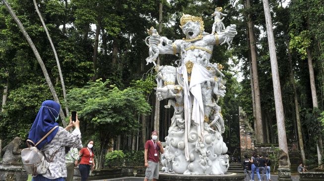 Wisata Bali: Indonesia Negosiasi ke Beberapa Negara Soal Travel Bubble