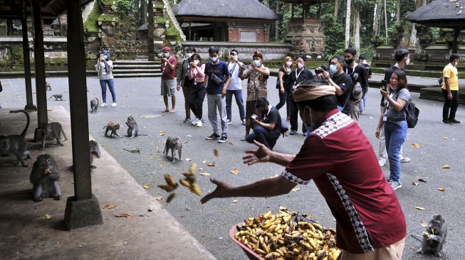 PPN Bakal Naik, Sandiaga Uno Khawatirkan Dampaknya untuk Pekerja Pariwisata