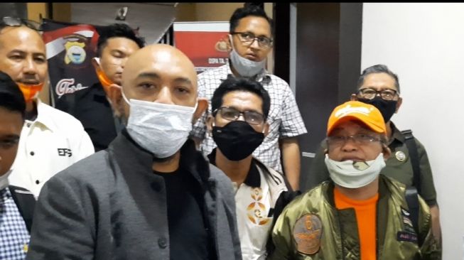 Danny Pomanto Laporkan Pelaku Perekaman Suara ke Polisi