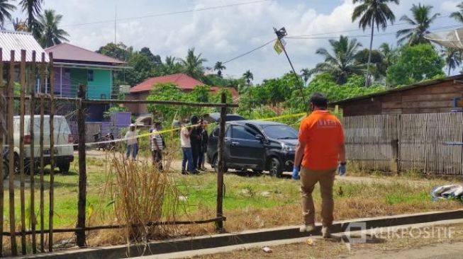 Densus 88 Geledah Rumah Warga di Payakumbuh, Begini Ceritanya