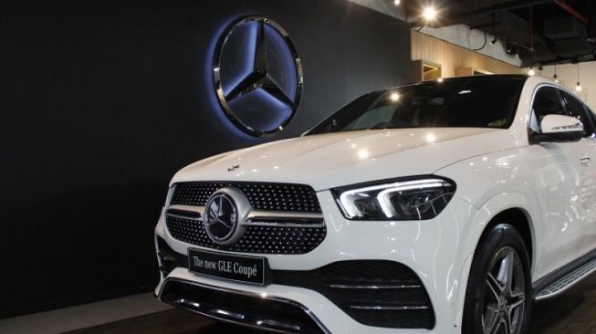 ExpressService, Layanan dari Mercedes-Benz yang Kini Diperluas di Beberapa Wilayah