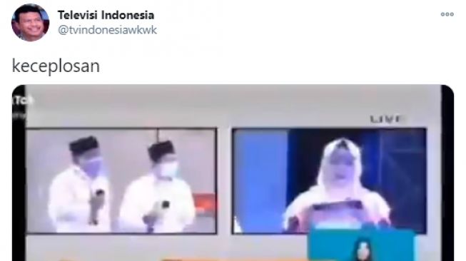 Viral Paslon Pilkada Pilih Rakyat yang Lebih Susah, Publik: Cie Kompak