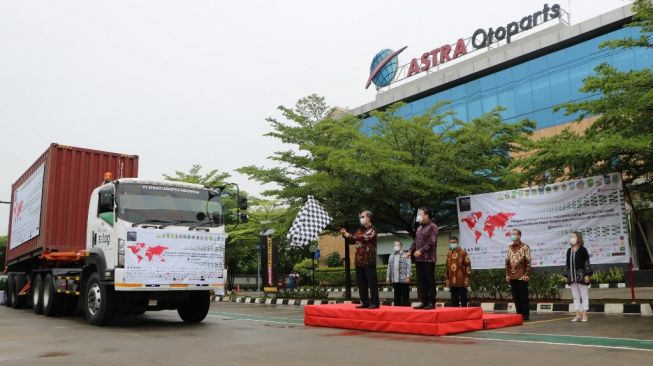 Produk Otomotif Indonesia Kembali Bebas Bea Masuk di Filipina, Peluang Ekspor Terbuka
