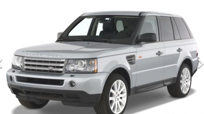 Range Rover 2008 (thecarconnection)