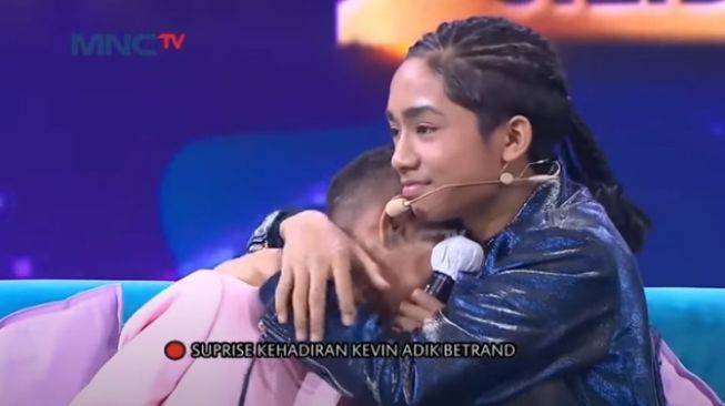 Betrand Peto dan adiknya, Kevin [YouTube/MNCTV Official]