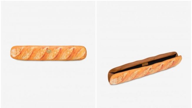 Moschino Rilis Roti Bentuk Roti Baguette (tangkap layar moschino.com)