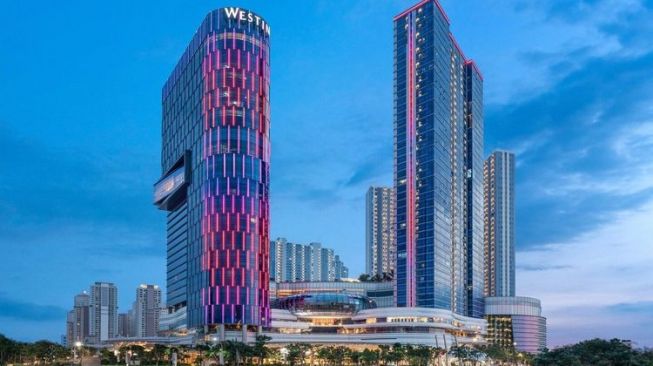 Belum Lama Berdiri, The Westin Surabaya Berhasil Raih Penghargaan Internasional