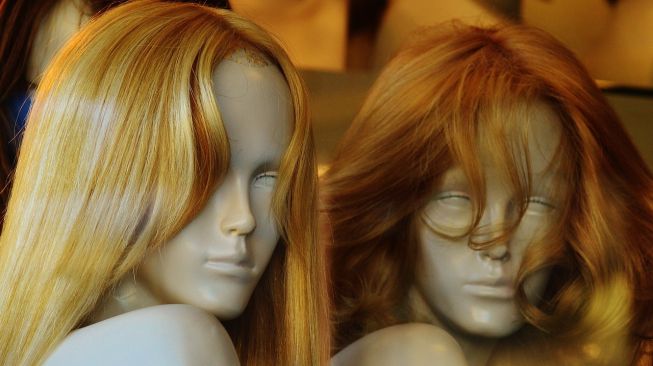 Peringatan Hari Wig Sedunia, Berikut 3 Fakta Unik Mengenai Rambut Palsu Ini