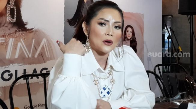 Mau Jadi Dangdutstar di Bintang Suara? Ini Tips Sukses ala Kristina