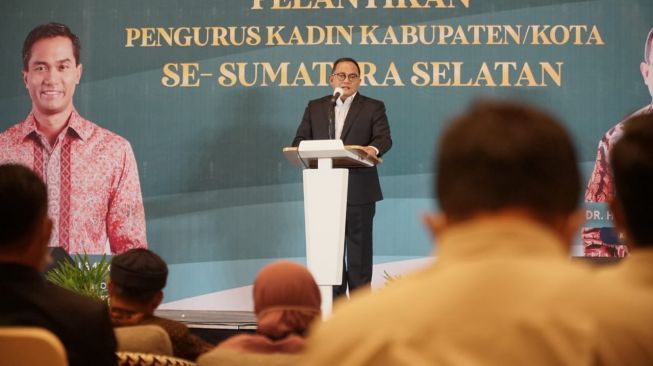 Di Situasi Pandemi Ini, Kadin Harus Berkontribusi Bagi Pemulihan Ekonomi