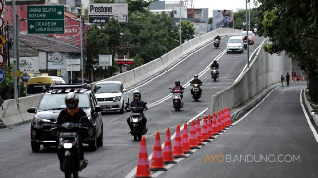 Berlaku Mulai Hari Ini, Begini Aturan Rekayasa lalu Lintas di Jalan Jakarta dan Sukabumi Kota Bandung