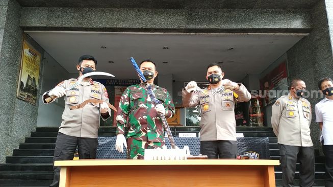 Polisi Tembak Mati 6 Orang Diduga Simpatisan Habib Rizieq