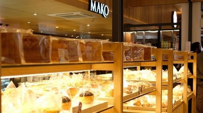 Toko Roti Premium ala Jepang Hadir di Indonesia