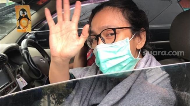 Akhirnya Buka Suara, Iyut Bing Slamet Minta Maaf Pakai Narkoba