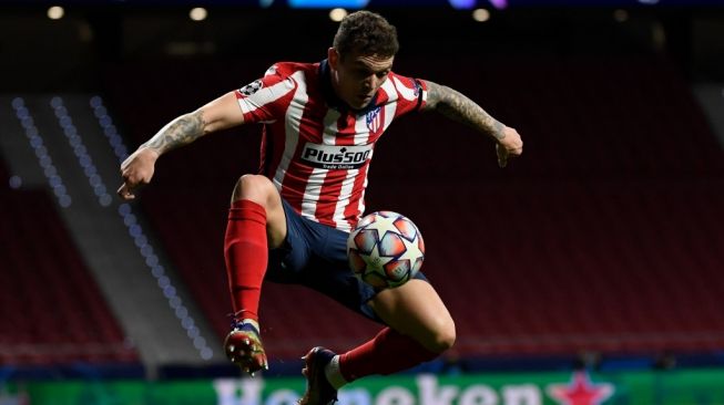 Gara-gara Judi, Kieran Trippier Absen Bela Atletico dalam 12 Pertandingan!