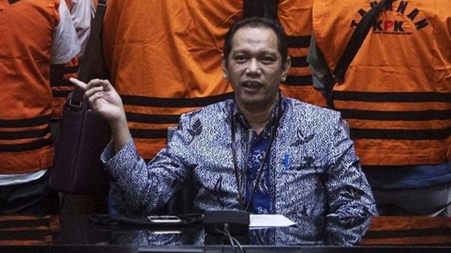 Ngeri-ngeri sedap, 2 menteri Jokowi dihukum mati rakyat dukung