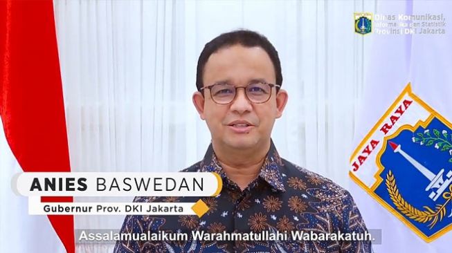 Pemprov DKI Jakarta Kembali Perpanjangan PSBB Transisi Hingga 2 Pekan