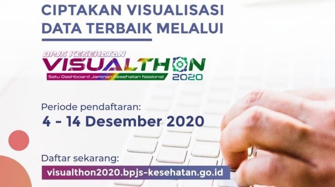 BPJS Kesehatan dan Kumpul Gelar Kompetisi BPJS Visualthon 2020