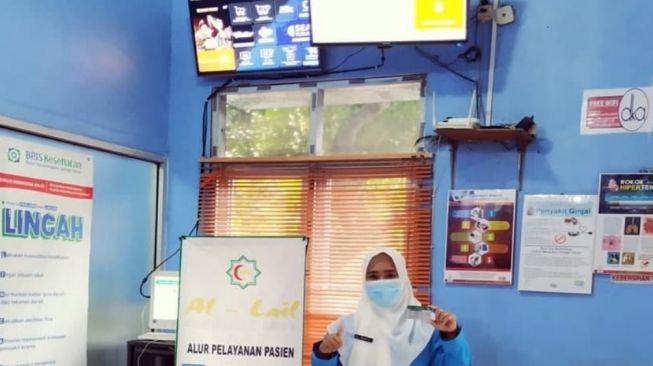 Antrean Online JKN - KIS Mudahkan Pelayanan Kesehatan bagi Peserta