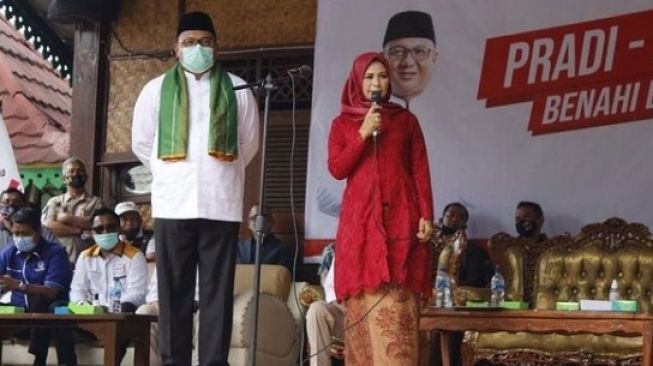 H-1 Pilkada Depok 2020: 11 Program Unggulan Pradi-Afifah