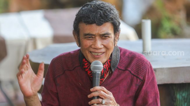 Peringati 50 Tahun Berkarya, Rhoma Irama dan Soneta Grup Rilis Box Set