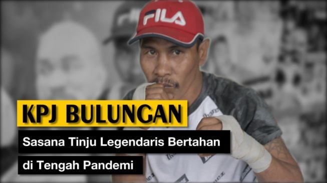 Covid-19: Semangat Berlatih Tinju di KPJ Bulungan