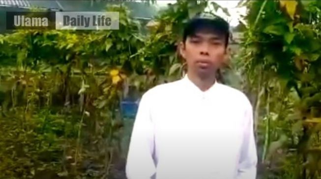 Ustadz Abdul Somad. (Youtube/Ulama Daily Life)