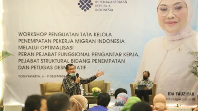 Lindungi Pekerja, Pemerintah Terus Perbaiki Tata Kelola Penempatan