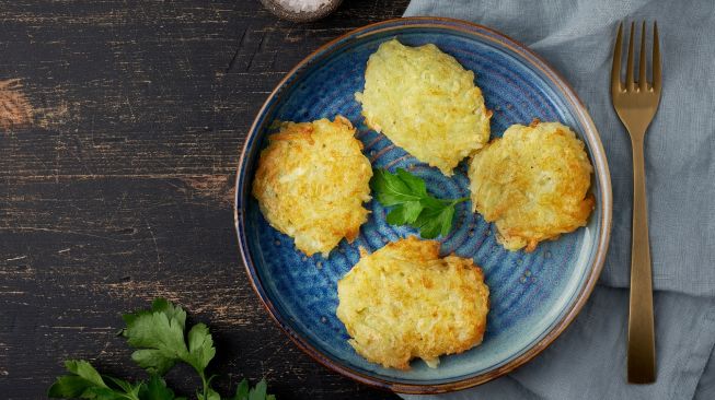 Ide Sarapan Simpel, Ini Resep Hash Brown ala McDonald's