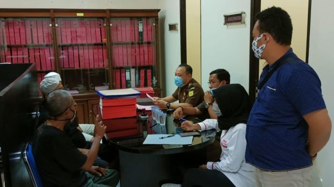 Diduga Korupsi Bantuan Kemensos, Anak Mantan Anggota DPR RI Diringkus