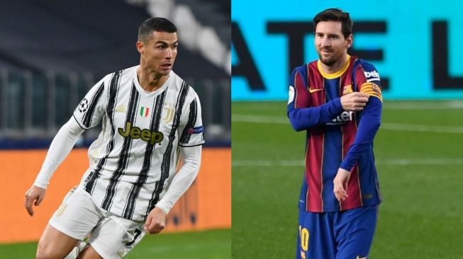 Link Live Streaming Barcelona vs Juventus