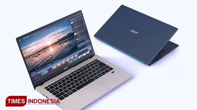 Acer Luncurkan Jajaran Laptop Tipis dan Desktop Powerful