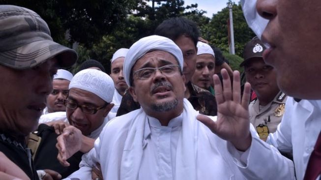 Ini Kronologi Lengkap Penembakan 6 Simpatisan Rizieq Shihab Versi FPI