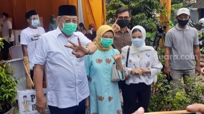 Hari Ini MK Putuskan Sengketa Pilkada Tangerang Selatan