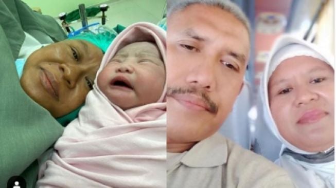 Viral Perjuangan Pasutri untuk Dapat Momongan, Menanti Selama 21 Tahun