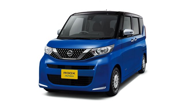 Kecil-kecil Juara, All-New Nissan Roox Raih Prestasi Kei Car of The Year