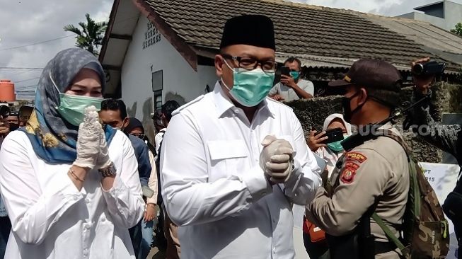 Mohammad Idris Ingin Depok Masuk Jakarta Raya, Pradi Supriatna Buka Suara: Menurut Saya Tidak Mendasar