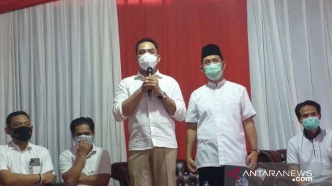 Gubernur Isran Noor Tawarkan Eks Bandara Temindung Jadi Relokasi Warga SKM