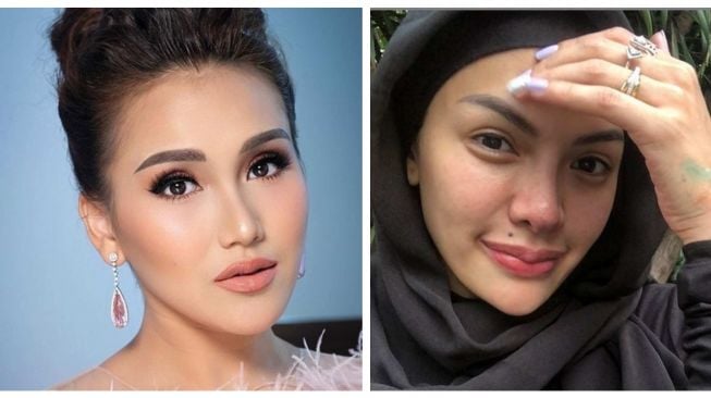 Nikita Mirzani Ragu Ayu Ting Ting Tunangan dengan Anggota TNI, Alasannya Masuk Akal Juga