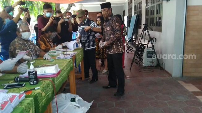 Bagyo Janji Jika Menang akan Rangkul Gibran dan Mengayomi Semua Partai